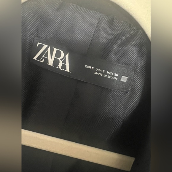 Zara Tuxedo Blazer Jacket - Picture 4 of 4